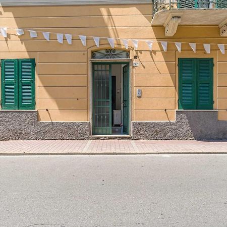 Rapallo Seaside Dream! Lovely Studio Apartment Ngoại thất bức ảnh