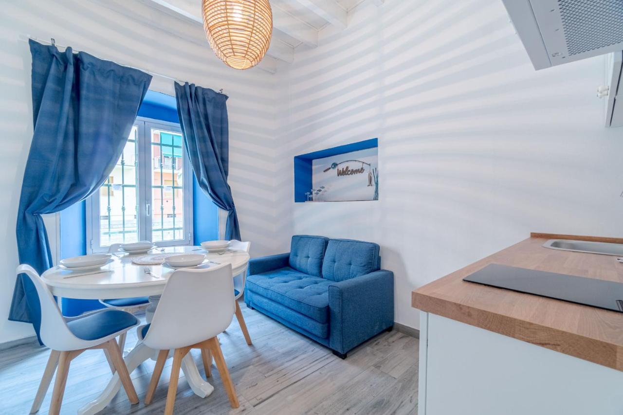 Rapallo Seaside Dream! Lovely Studio Apartment Ngoại thất bức ảnh