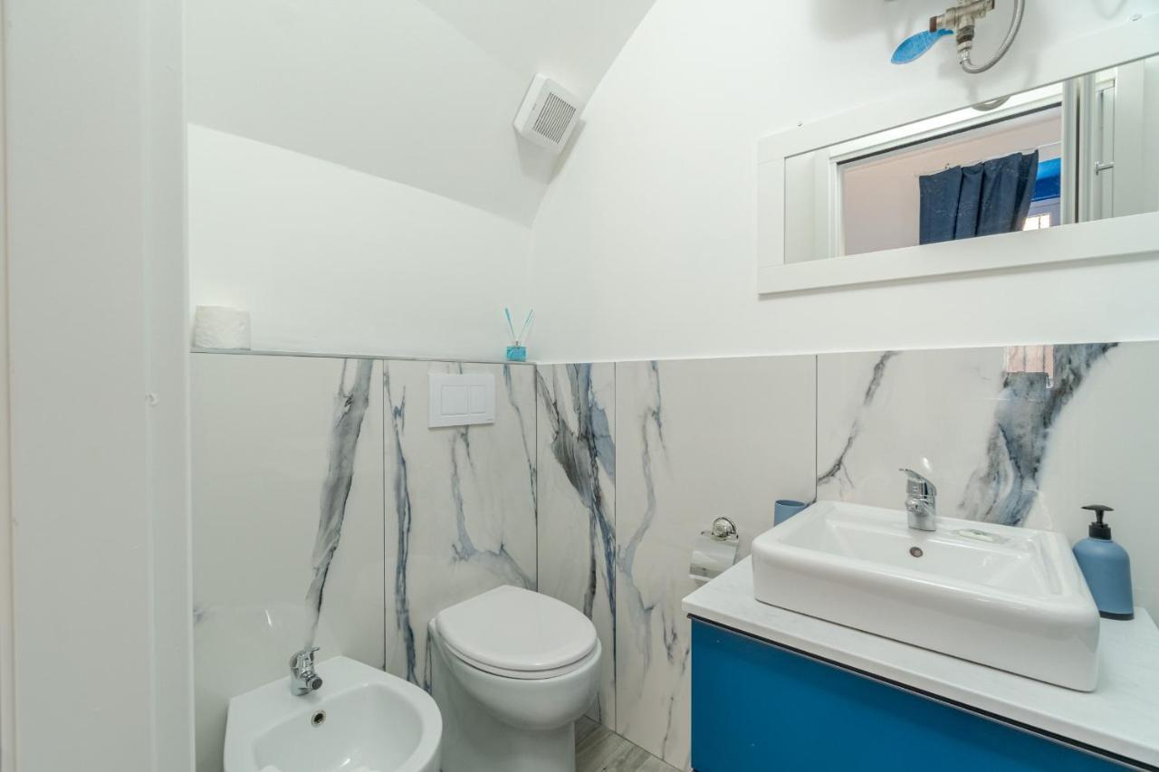 Rapallo Seaside Dream! Lovely Studio Apartment Ngoại thất bức ảnh