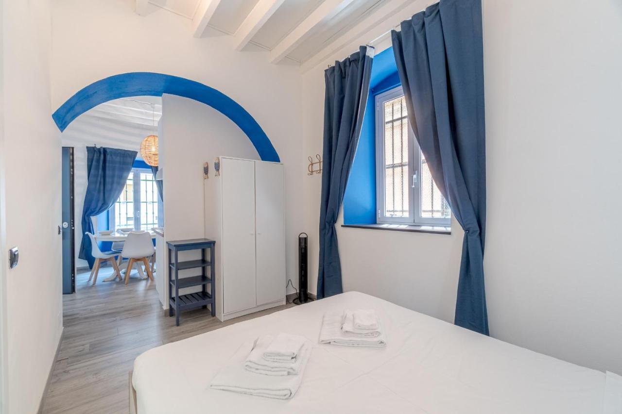 Rapallo Seaside Dream! Lovely Studio Apartment Ngoại thất bức ảnh