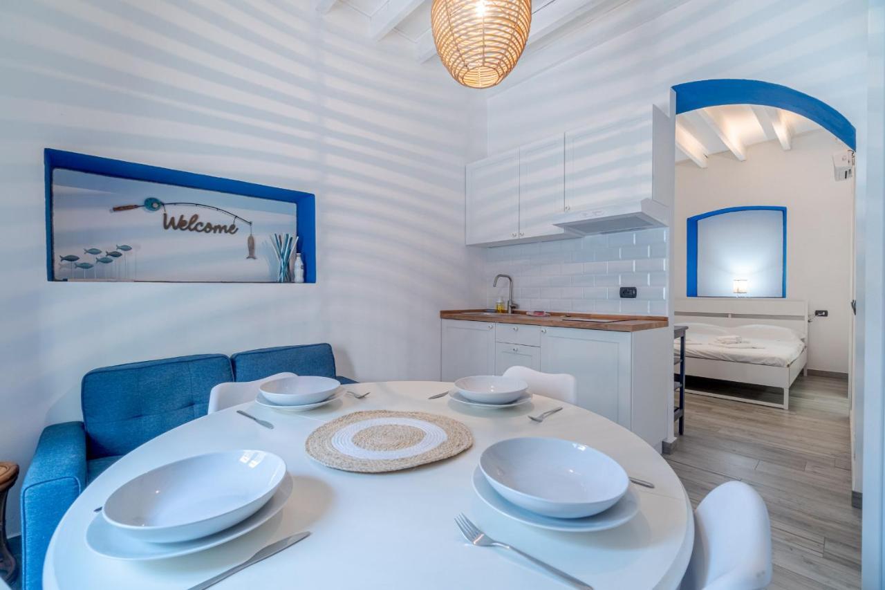 Rapallo Seaside Dream! Lovely Studio Apartment Ngoại thất bức ảnh
